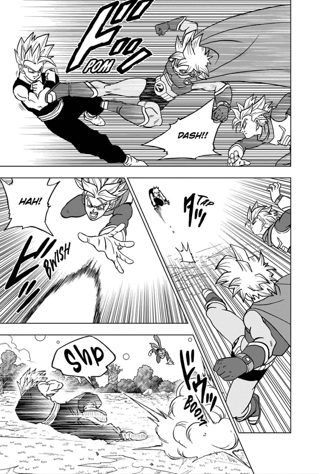  Dragon Ball Super 102 Page 20